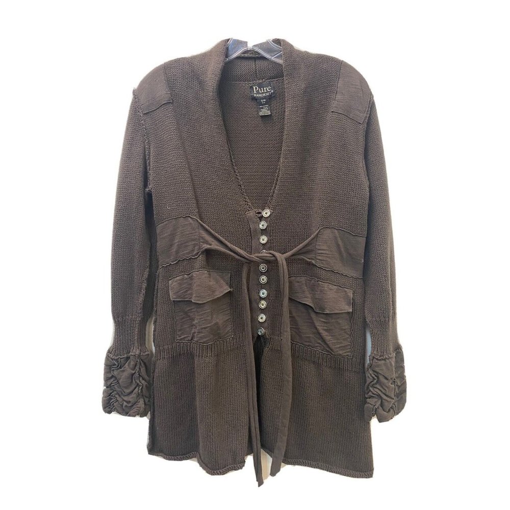 pure handknit sweaters for women